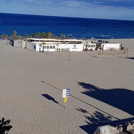Visa Pour L'image Loft A La Catalane Pour 4 A 7 Min Des Plages Περπινιάν